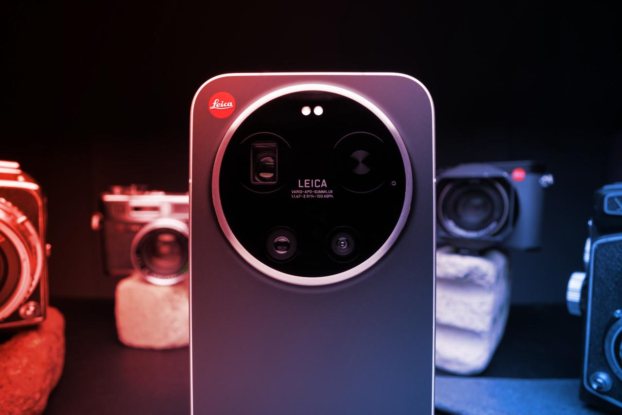 Az új Leica-mobil: a Xiaomi brutális kamerával hódít