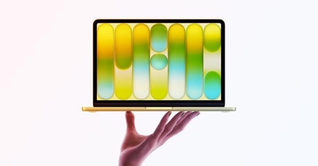 Az új MacBook Neo: brutális teljesítmény, letisztult dizájn, barátibb ár