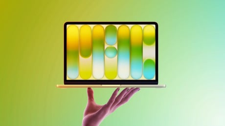 Az új MacBook Neo-háttérképek már minden Macen: menők vagy cikik?