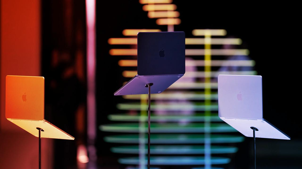 Az új MacBook Neóból ezek az appok hozzák ki a maximumot