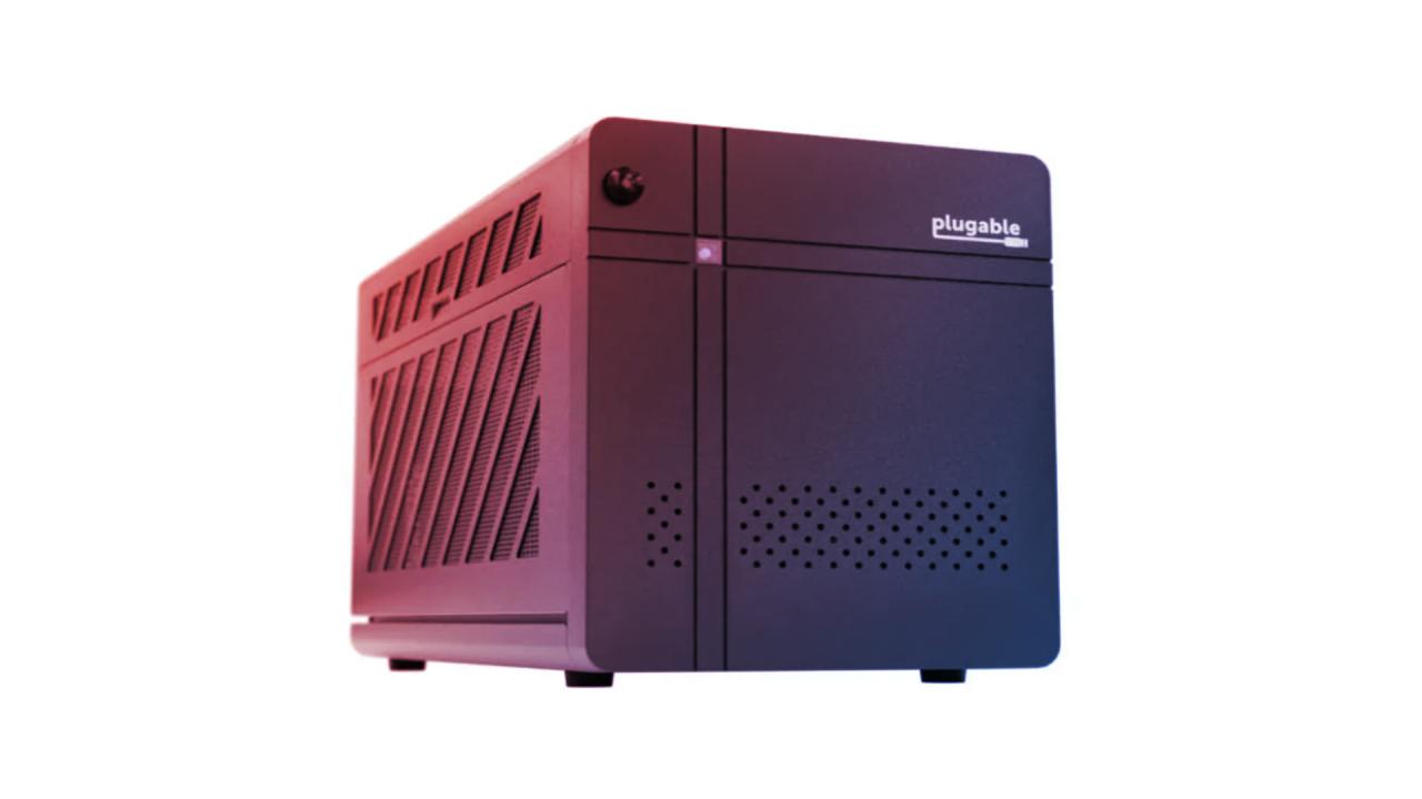 Az új MI‑GPU-ház odaver az asztali gépeknek