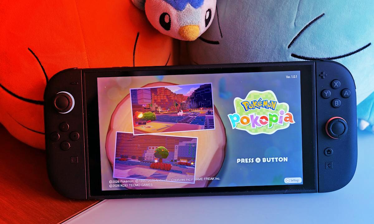 Az új Pokémon: Pokopia – életvidám közösségi kaland vár rád