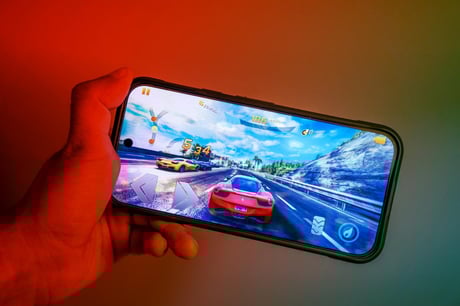 Az új Samsung eszköz végre száműzheti a mobiljátékok akadozását