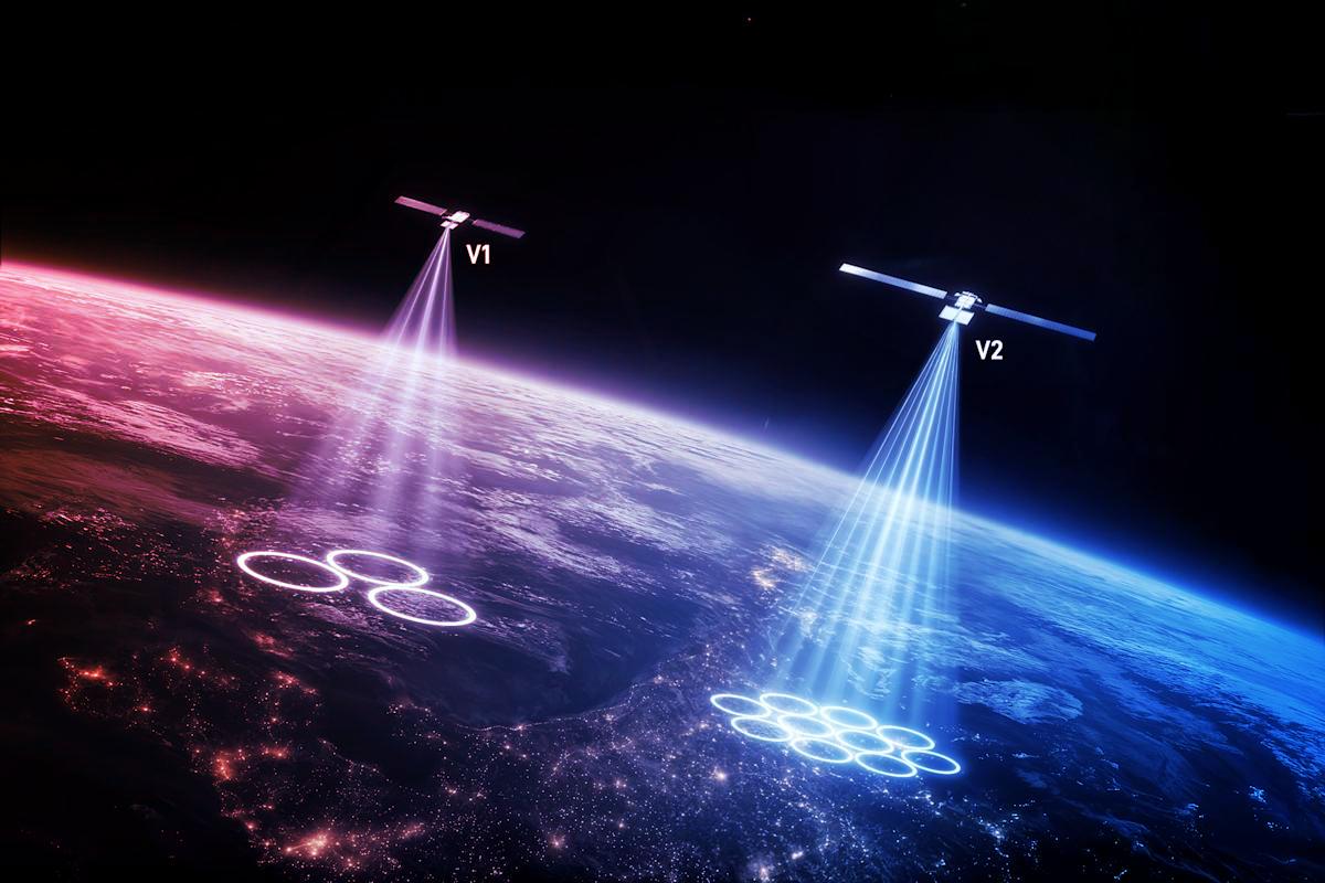 Az új Starlink 2027-re 150 Mbps-t ad bárhol – kivárjuk?