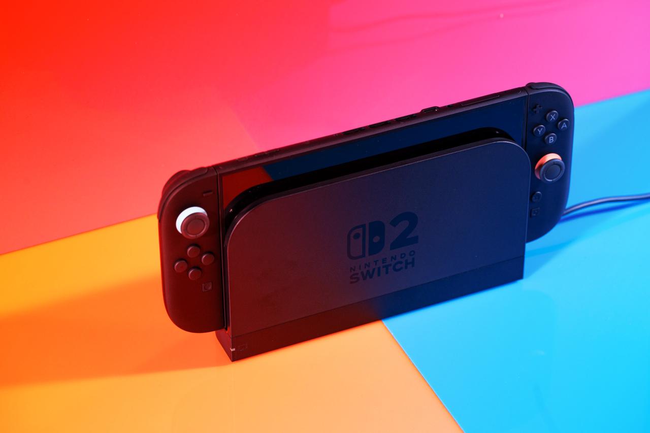 Az új Switch 2 új életet lehel a régi játékokba