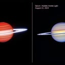 Az új Szaturnusz-fotók minden várakozást felülmúlnak