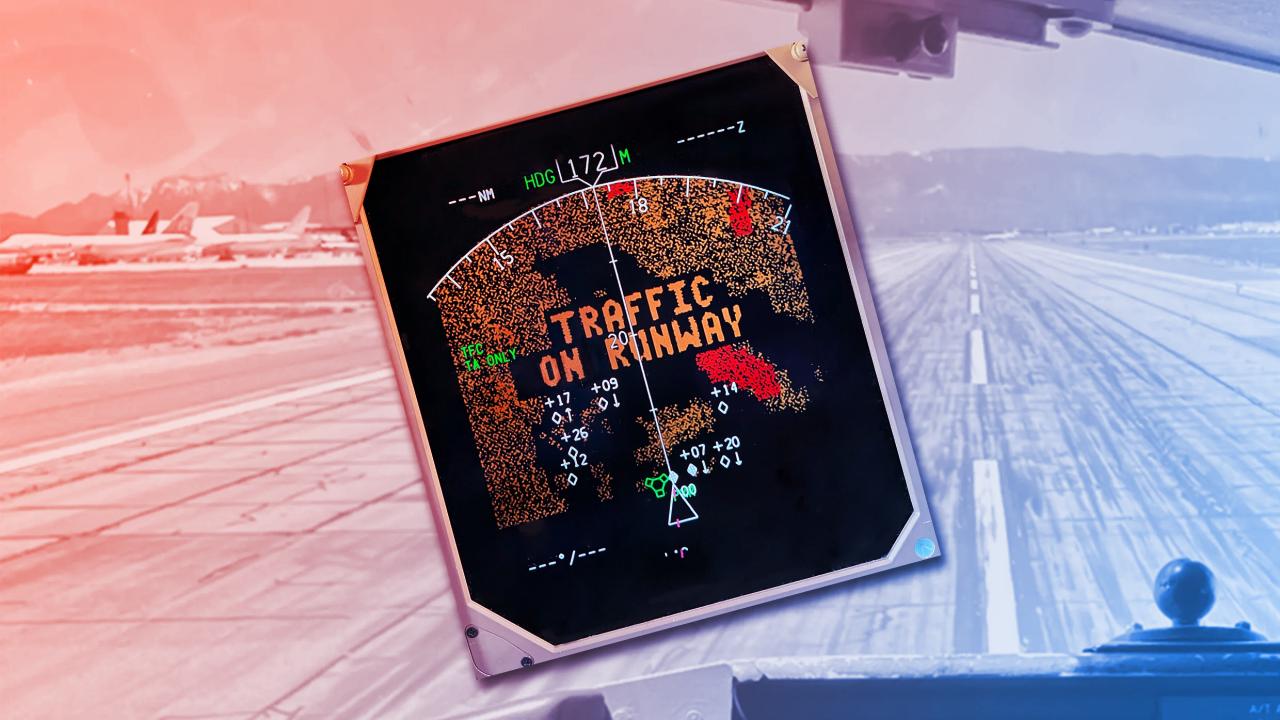 Az új technológia véget vethet a kifutópályai ütközéseknek