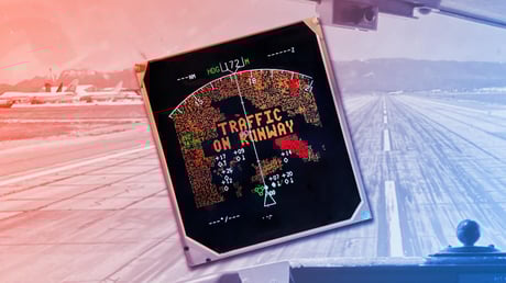 Az új technológia véget vethet a kifutópályai ütközéseknek