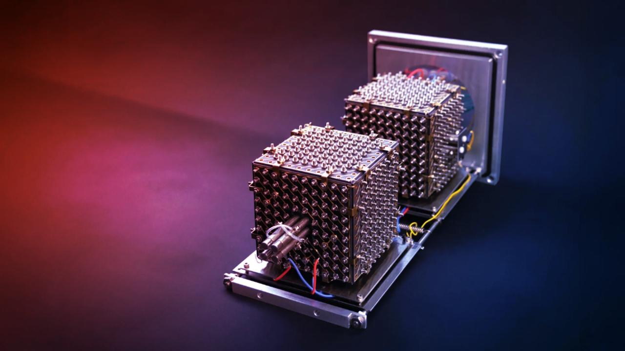 Az új tömegspektrométer egyszerre milliárdnyi molekula titkát fedi fel