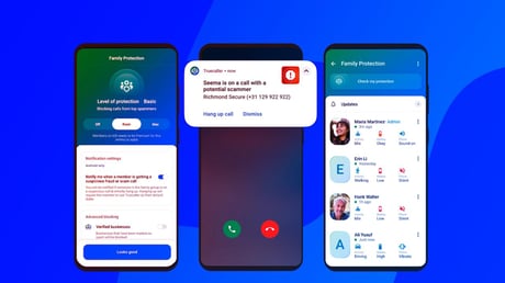 Az új Truecallerrel távolról is lebuktathatod a csalókat