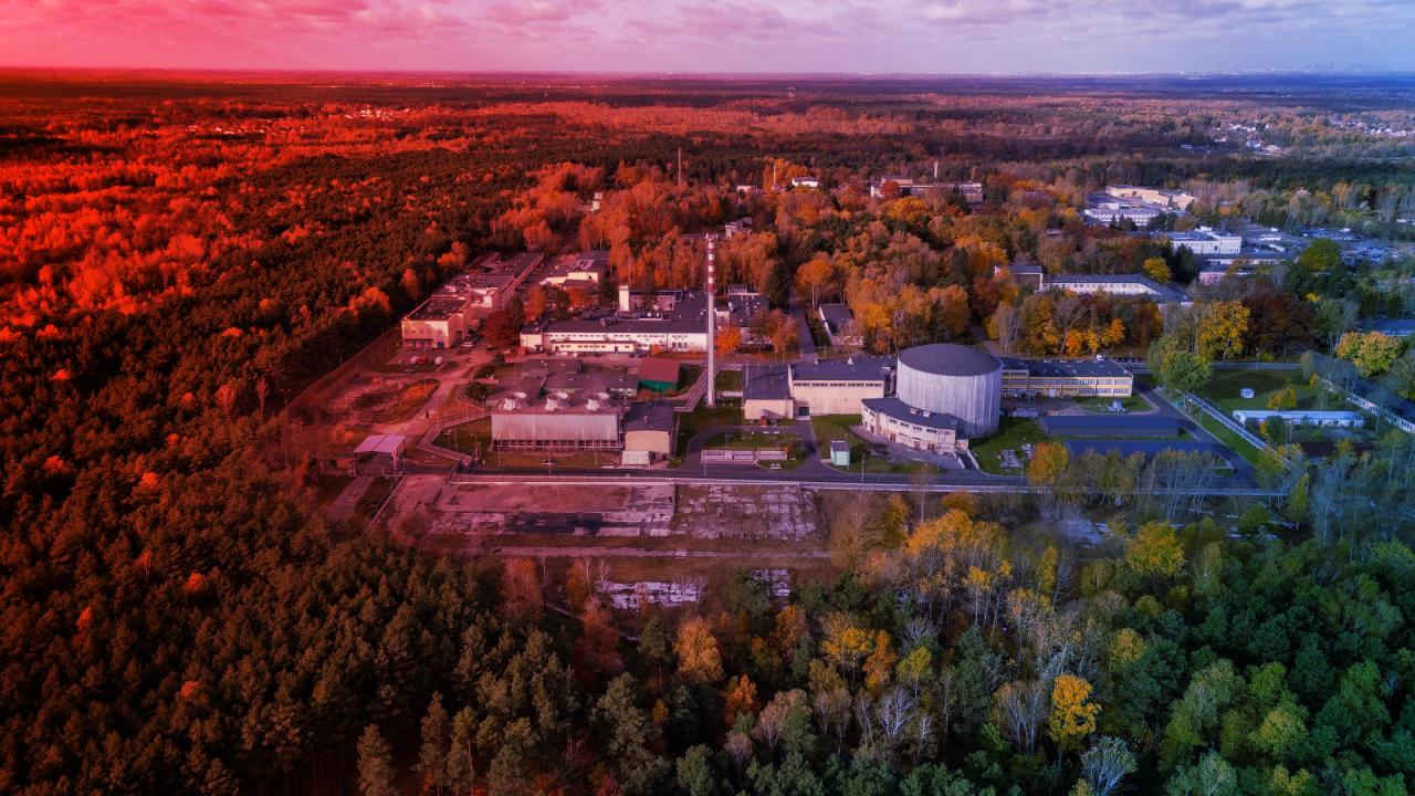 Az újabb kibertámadás sem törte meg a lengyel atomkutatást