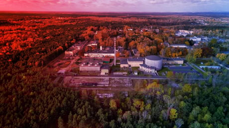 Az újabb kibertámadás sem törte meg a lengyel atomkutatást