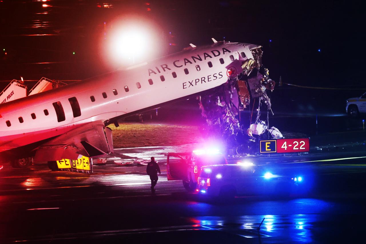 Az újabb LaGuardia-tragédia: végzetes hibák a reptéren