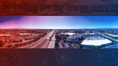 Az unalom völgye: miért sivár a technológiai főváros építészete?