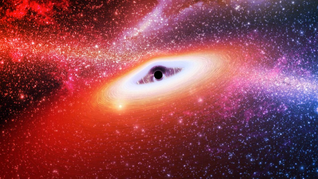 Az univerzum új kulcsa: Hawking átírja a fekete lyukak törvényeit