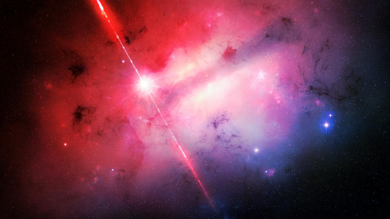 Az univerzum váratlan húzása: órákig tomboló kozmikus robbanás zavarba hozta a tudósokat