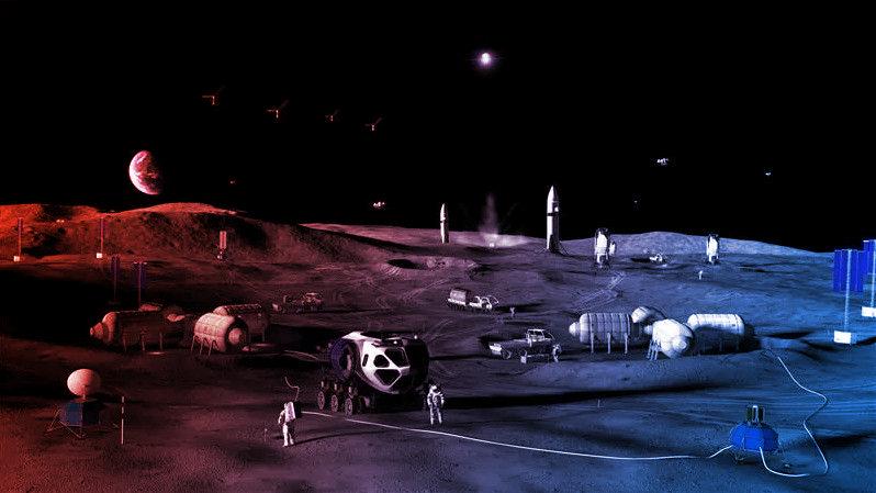 Az űr következő nagy dobása: NASA-holdbázis és nukleáris űrhajó érkeznek