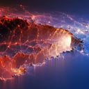 Az űr mégsem üres: a sötét energia széttépi a világegyetemet