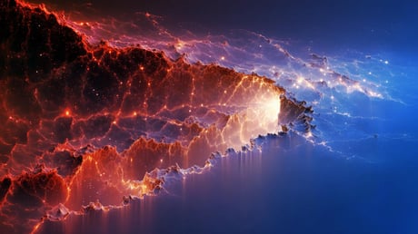 Az űr mégsem üres: a sötét energia széttépi a világegyetemet