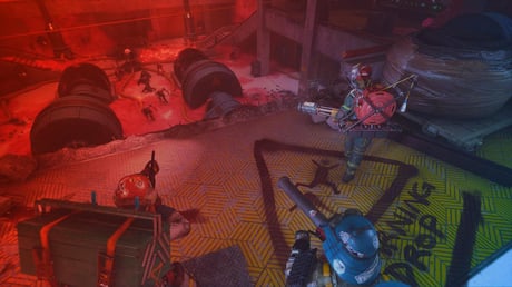 Az utolsó tánc: újabb frissítés az FBC: Firebreakhez – de minek?