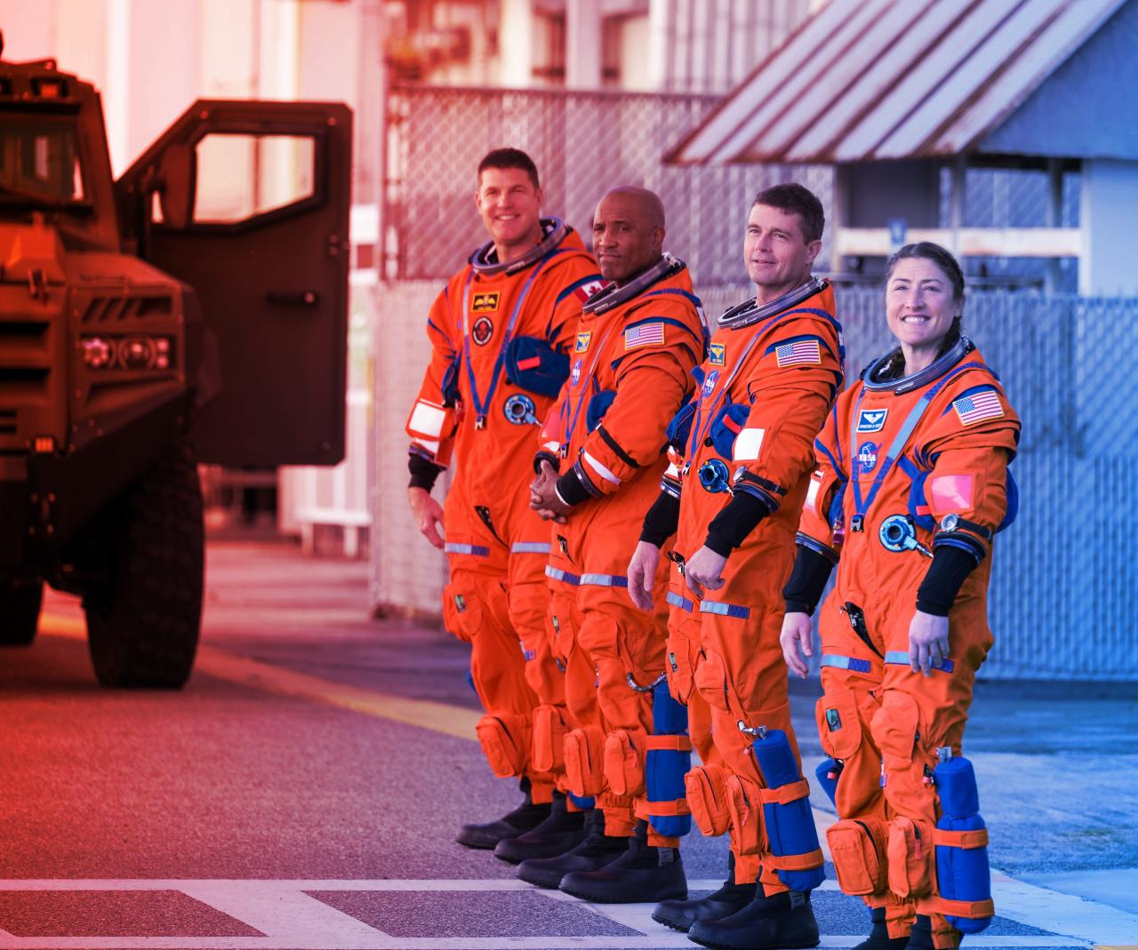 Az utolsó visszaszámlálás: küszöbön a NASA holdküldetése