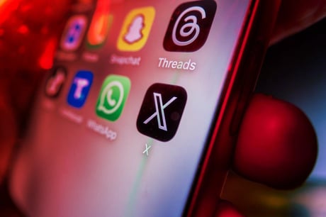 Az X 800 millió fiókot törölt, mégis tombolnak a kamu-fiókok