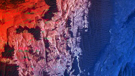 Egy ősi marsi ásvány új korszakot nyithat a Vörös Bolygón