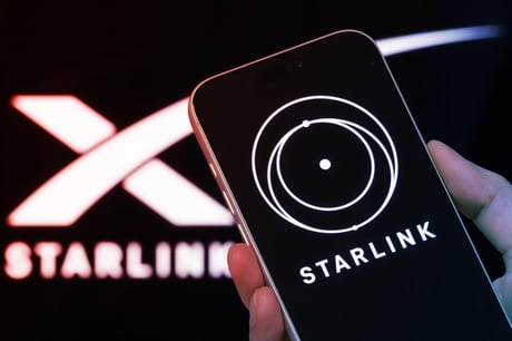 Egy Starlink-műhold darabokra hullott – mi történt valójában?