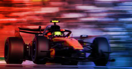 Hosszú szünet jön az F1-ben: a közel-keleti háború törölte a futamokat