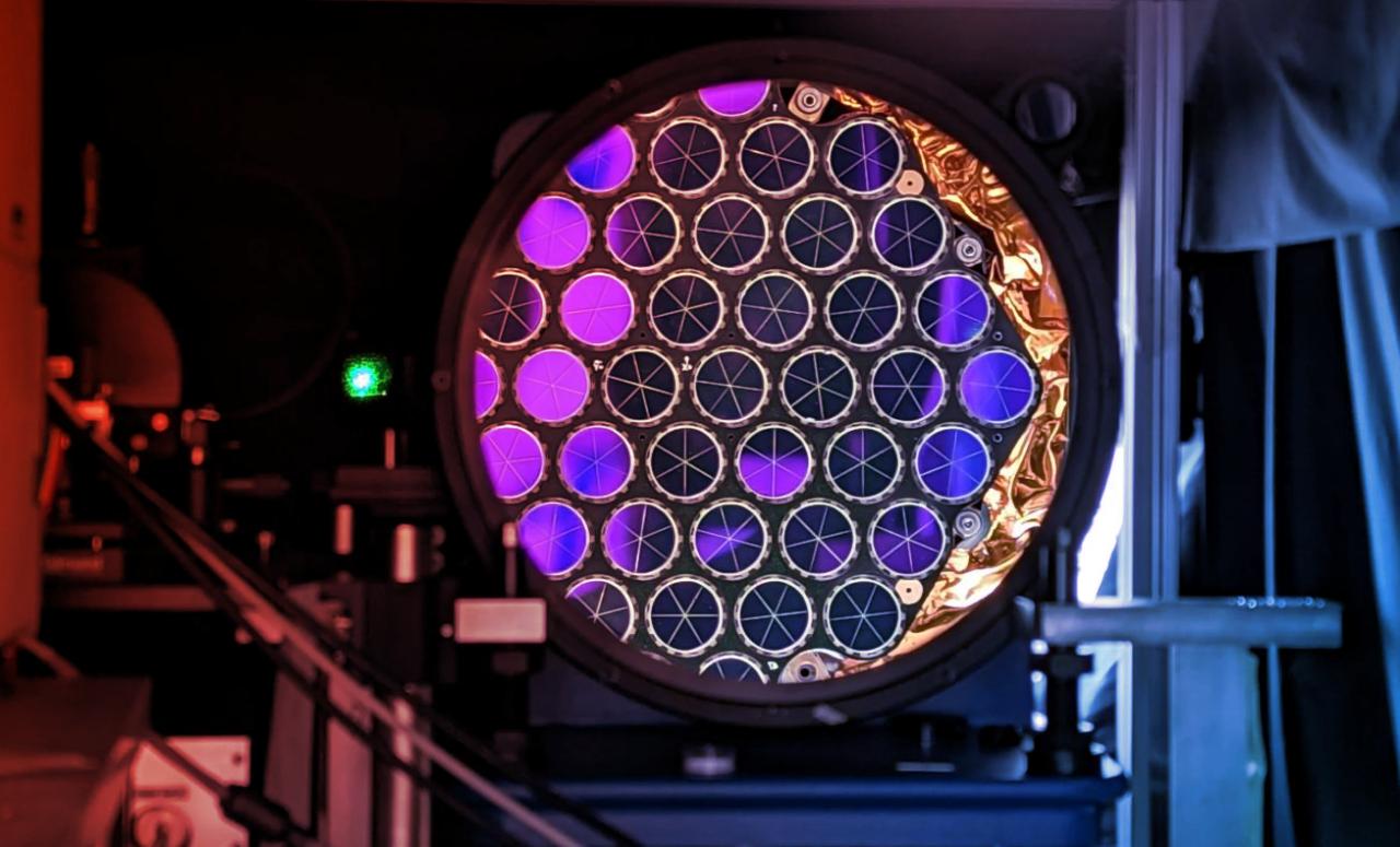 Itt a lézerrel kalibrált GPS-műholdak korszaka: még pontosabb helymeghatározás