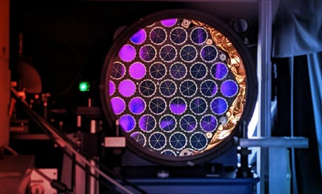 Itt a lézerrel kalibrált GPS-műholdak korszaka: még pontosabb helymeghatározás