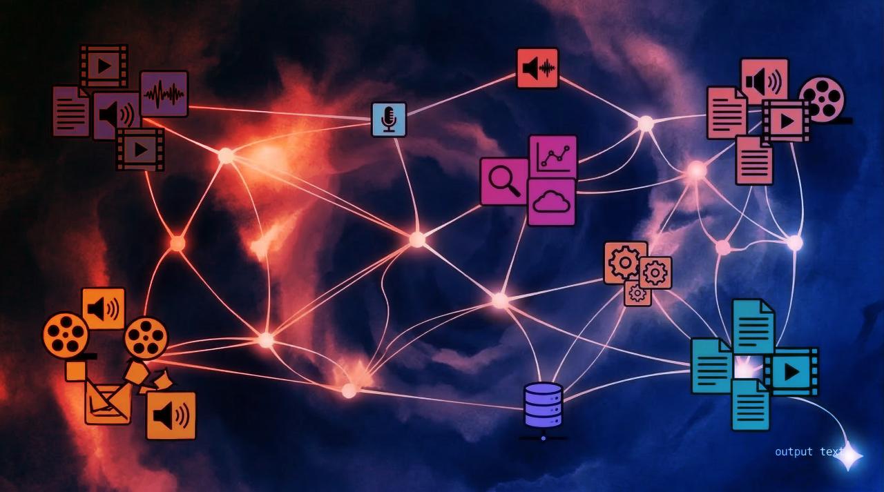 Itt az új MI-forradalom: megérkezett a multimodális Gemini Embedding 2
