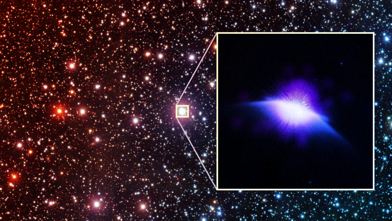 Megtalálták az első idegen asztroszférát egy Nap-szerű csillag körül