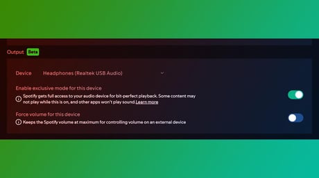 Most te vagy a hangmérnök: itt az új Spotify-mód