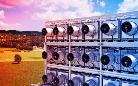 Sosem látott szintre ugrott a techóriások szén-dioxid-kvótavásárlása az MI-versenyben