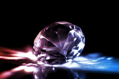 Végre megszületett a legendás hatszögletű gyémánt?