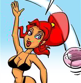 Joovia Strandröplabda