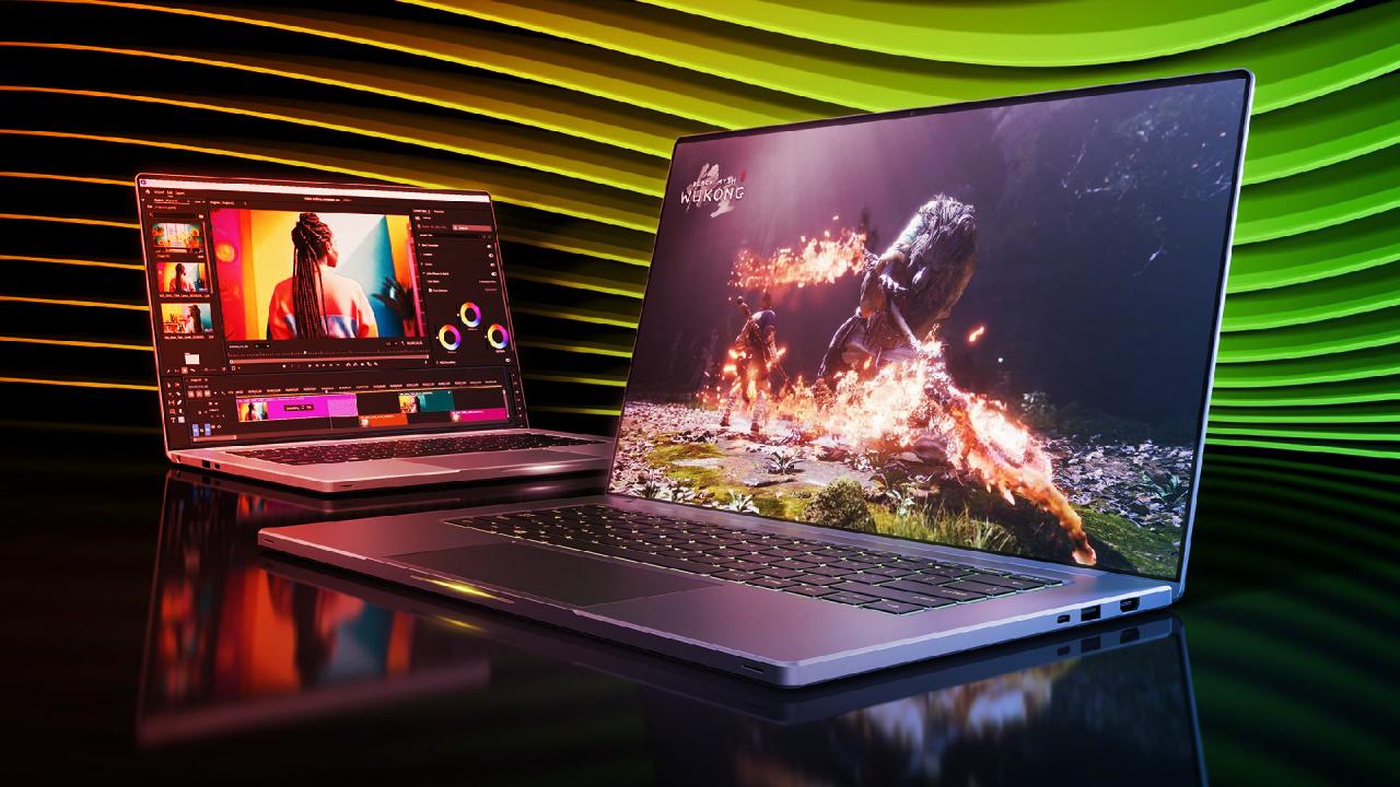 A 12 GB-os Nvidia RTX 5070 mobil titokban debütált
