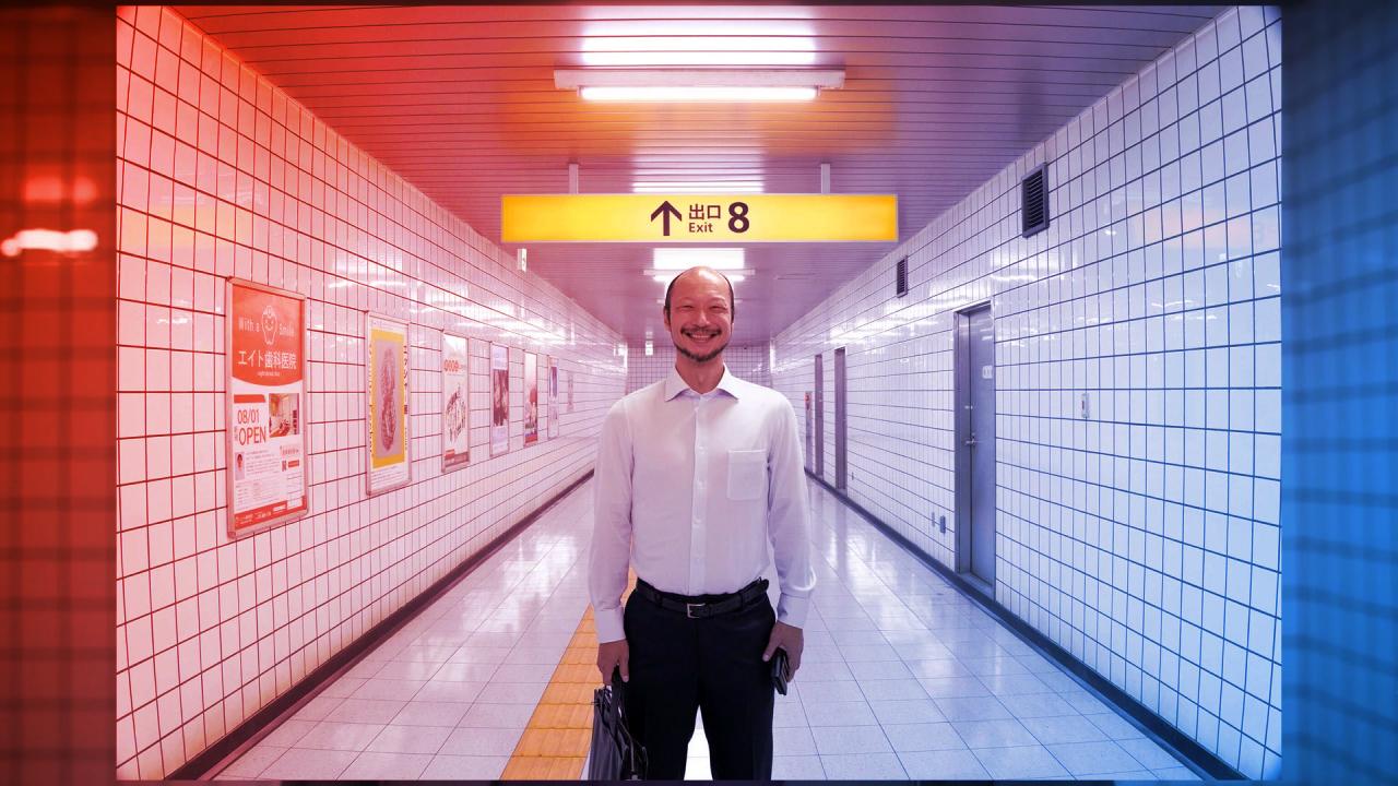 A 8-as kijárat: Többről szól, mint a rettegés