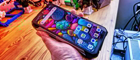 A 8849 Tank X: a mobil, ami túléli a világvégét