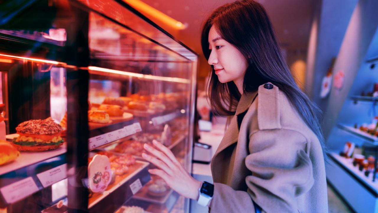 A bélbaktériumok diktálnak: ezért kívánsz bizonyos ételeket