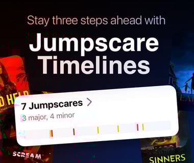 A Binge új appja előre jelzi a frászt hozó jeleneteket