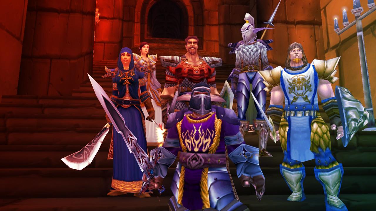 A Blizzard lecsap: vége a Turtle WoW-nak