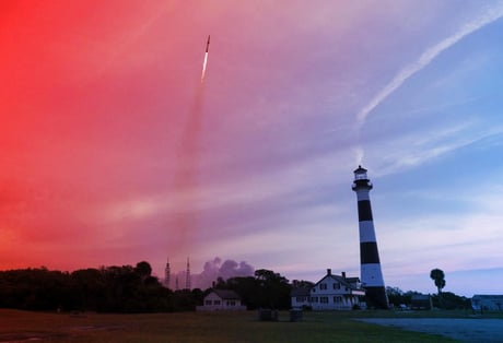 A Blue Origin bakija padlóra küldte az AST SpaceMobile-t