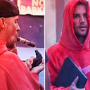 A Coachella igazi sztárja: Justin Bieber óriásszivarja