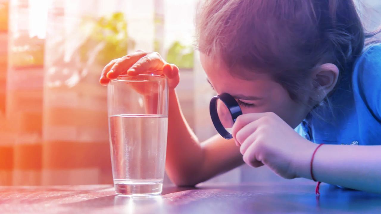 A csapvíz láthatatlan rákkeltője: a gyerekek a legnagyobb veszélyben