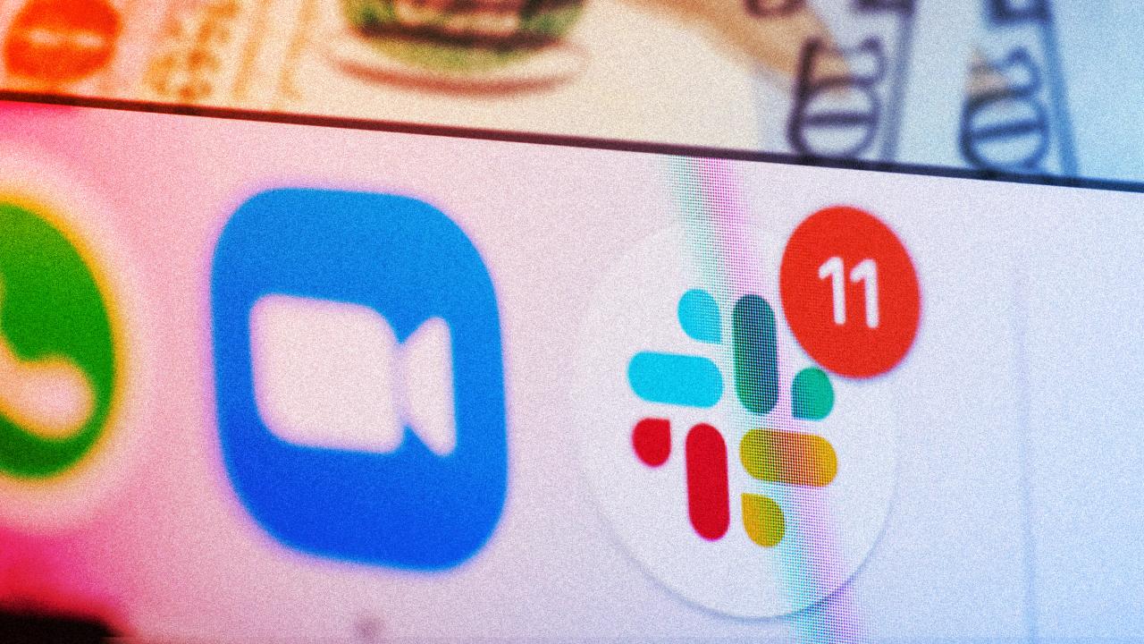 A csődbe ment startupok már a Slack-csevegéseket is eladják