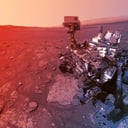 A Curiosity rejtélyes marsi molekulái az élet nyomaira utalnak