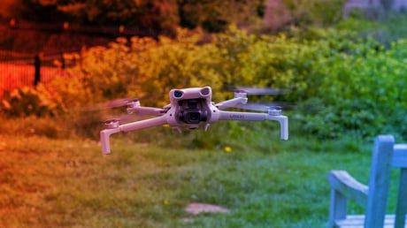 A DJI Lito X1 lett a belépő drónok új királya