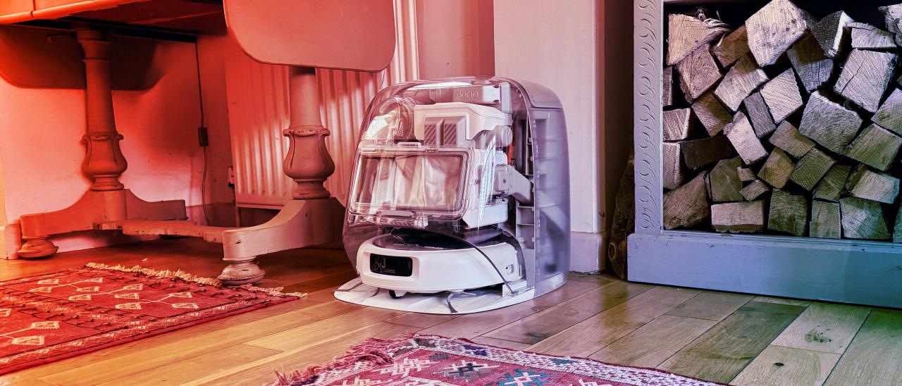 A DJI Romo P: forradalmi porszívó, vagy csak menő kütyü?